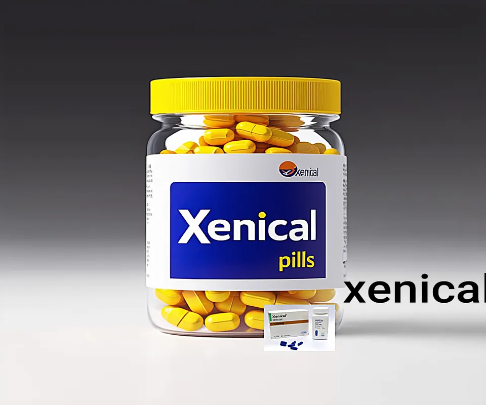 Xenical receta medica